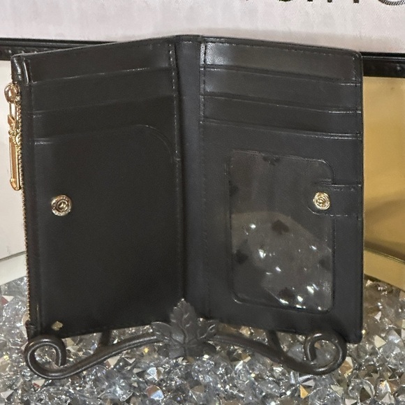 EUC - Kate Spade Cameron Staci Large Slim Bifold Saffiano Leather. - Picture 3 of 5